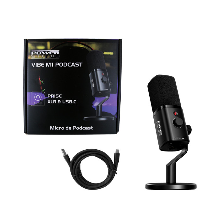 Micro De Podcast