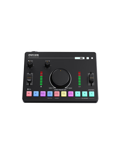 Console Broadcast