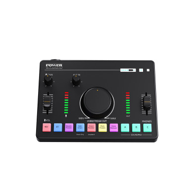 Console Broadcast