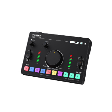 Console Broadcast