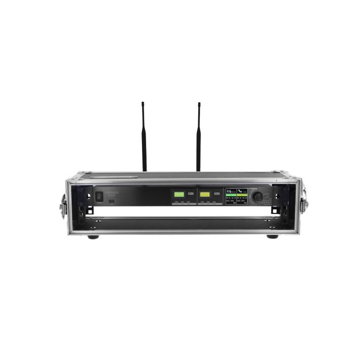 Rack 19'' en Multiplis 2 Unités