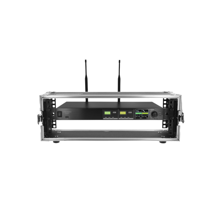 Rack 19'' en Multiplis 3 Unités