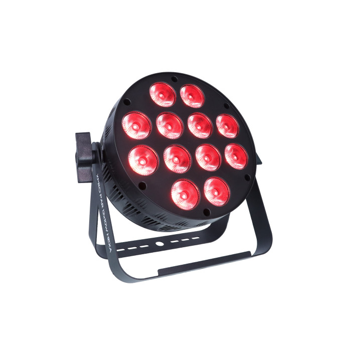 Par Slim 12 Leds de 10W 6-en-1