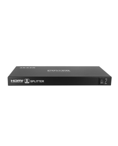 SPLITTER 8 Sorties HDMI