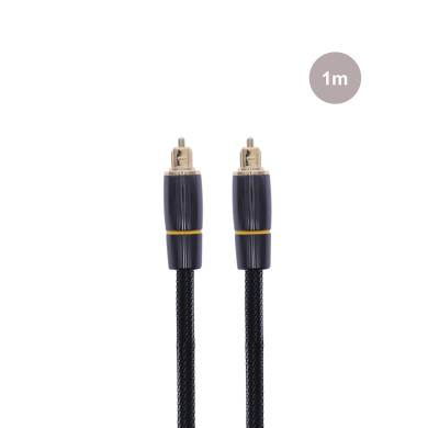 Câble Optique Toslink 1m
