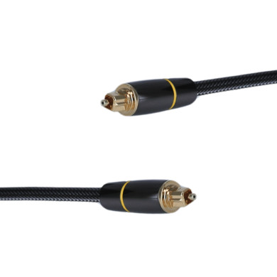 Câble Optique Toslink 2m