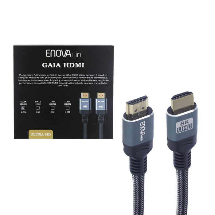 Câble HDMI 1.5M