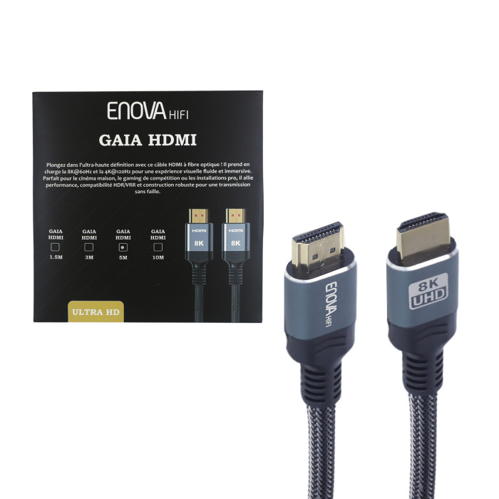 Câble HDMI 5M