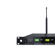 Quadruple Micro Serre Tête UHF - True Diversity Serie