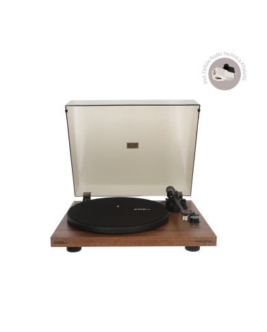 Platine vinyle hifi USB/Bluetooth - Finition Bois Mat