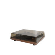 Platine vinyle hifi USB/Bluetooth - Finition Bois Mat