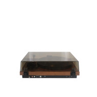 Platine vinyle hifi USB/Bluetooth - Finition Bois Mat