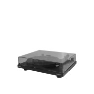 Platine vinyle hifi USB/Bluetooth - Finition Noir Mat