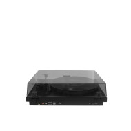 Platine vinyle hifi USB/Bluetooth - Finition Noir Mat