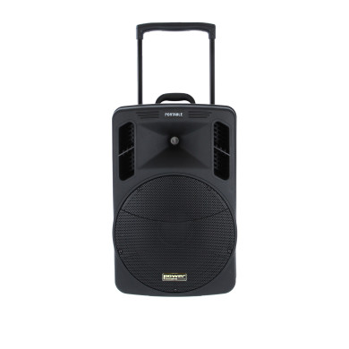 Portable Lecteur CD MP3/SD/USB/DIVX/Bluetooth + 2 Micros Main UHF