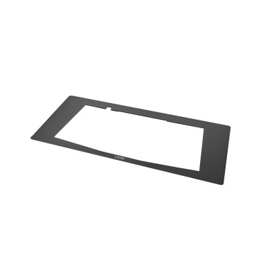 UDG Ultimate Pioneer DJ Opus-Quad Faceplate Black