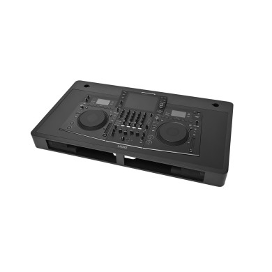 UDG Ultimate Pioneer DJ Opus-Quad Faceplate Black