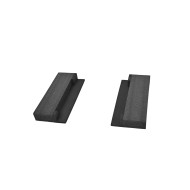 UDG Ultimate AlphaTheta XDJ-AZ Faceplate Black