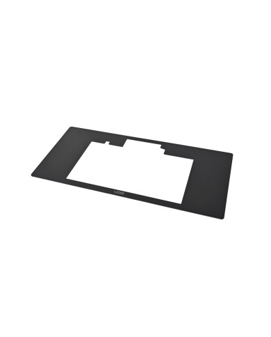 UDG Ultimate Pioneer DJ XDJ-RX3 Faceplate Black