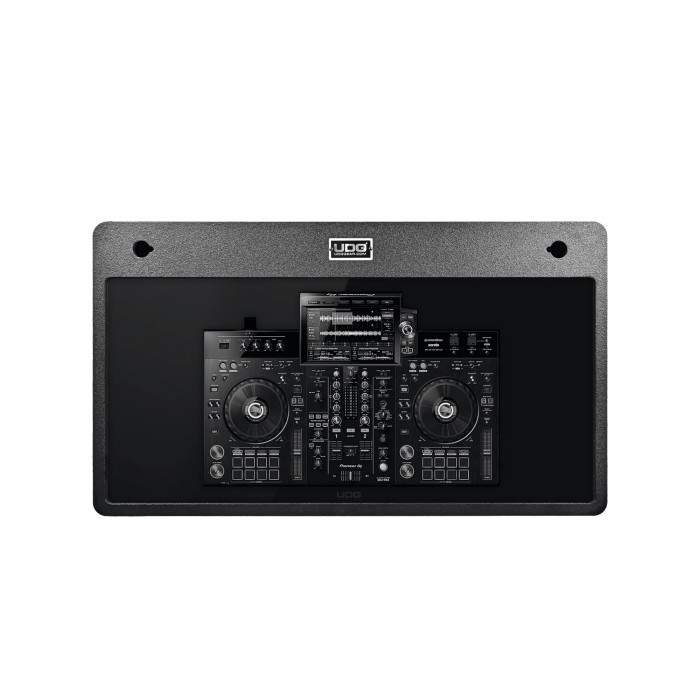 UDG Ultimate Pioneer DJ XDJ-RX3 Faceplate Black