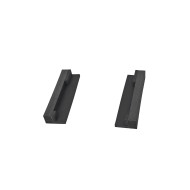 UDG Ultimate Pioneer DJ XDJ-RX3 Faceplate Black