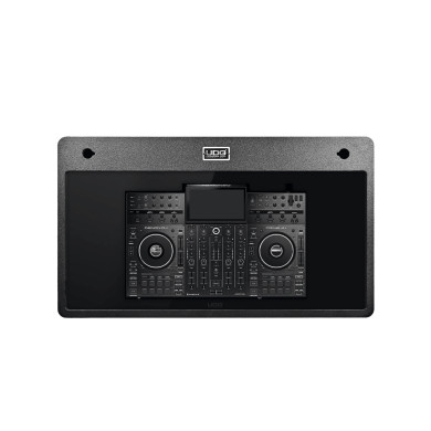 UDG Ultimate Denon DJ Prime 4/4+ Faceplate Black