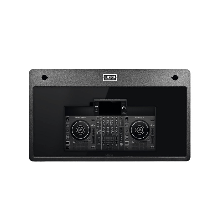 UDG Ultimate Denon DJ SC Live 4 Faceplate Black