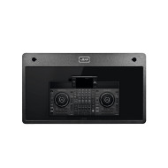 UDG Ultimate Denon DJ SC Live 4 Faceplate Black