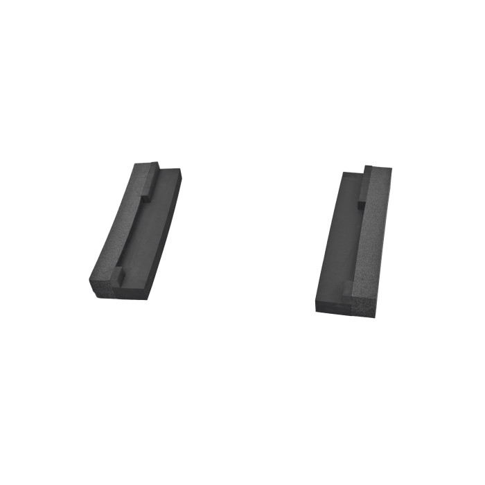 UDG Ultimate Denon DJ SC Live 4 Faceplate Black