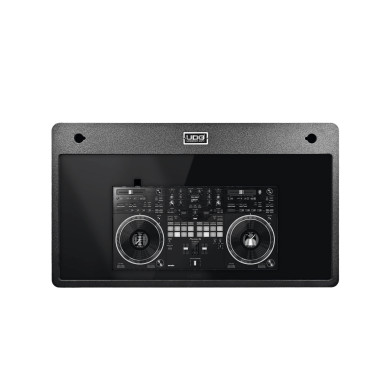 UDG Ultimate Pioneer DJ DDJ-REV7 Faceplate Black