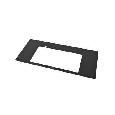 UDG Ultimate Pioneer DJ DDJ-REV5 Faceplate Black