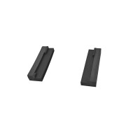 UDG Ultimate Pioneer DJ DDJ-FLX10 Faceplate Black