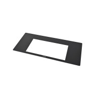 UDG Ultimate AlphaTheta DDJ-GRV6 Faceplate Black