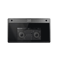 UDG Ultimate AlphaTheta DDJ-GRV6 Faceplate Black