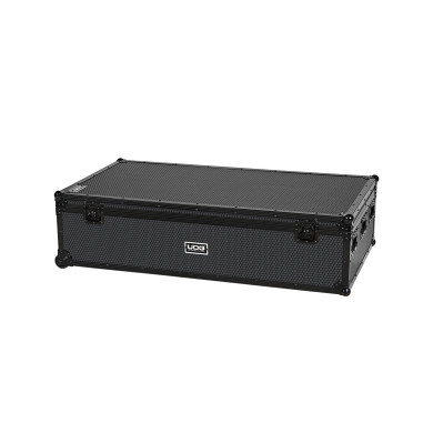 UDG Ultimate DJ Podium Workstation Flight Case Black