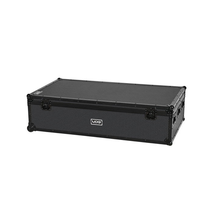 UDG Ultimate DJ Podium Workstation Flight Case Black