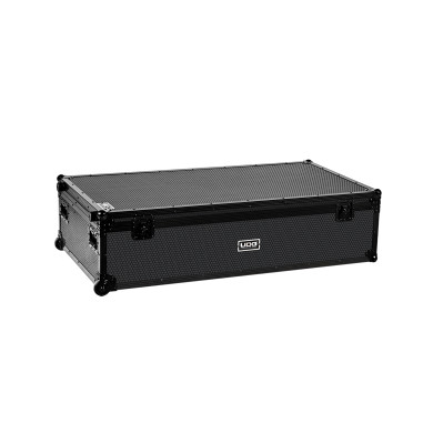 UDG Ultimate DJ Podium Workstation Flight Case Black