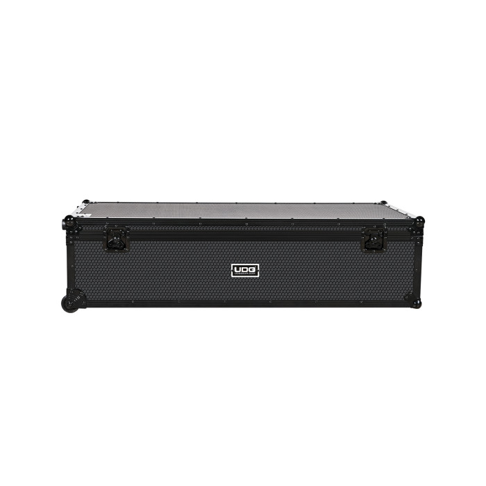 UDG Ultimate DJ Podium Workstation Flight Case Black