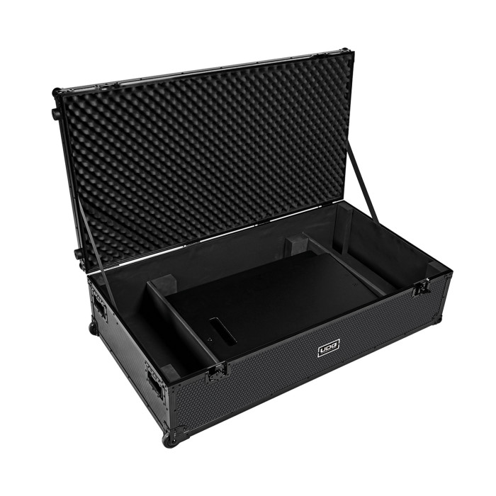 UDG Ultimate DJ Podium Workstation Flight Case Black