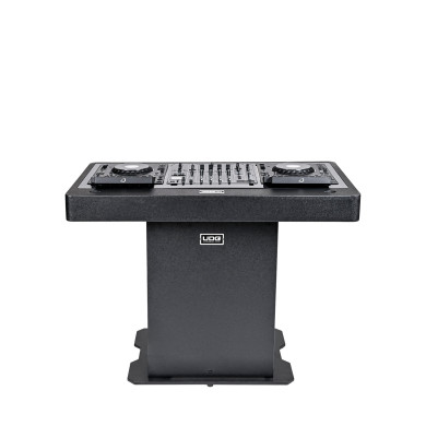 UDG Ultimate DJ Podium Workstation Black