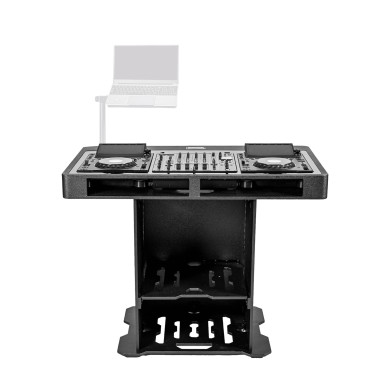 UDG Ultimate DJ Podium Workstation Black