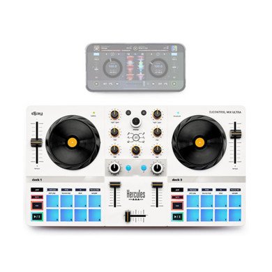 DJCONTROL MIX ULTRA