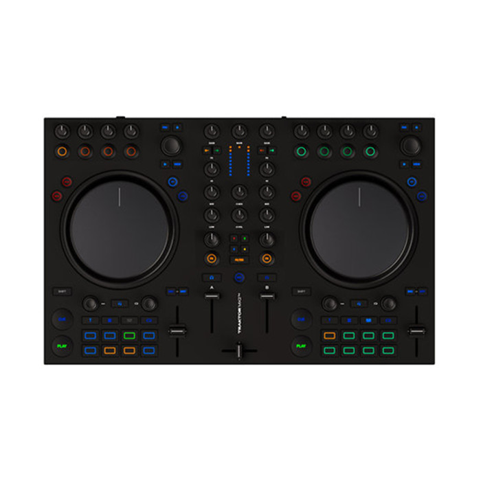 TRAKTOR MX2