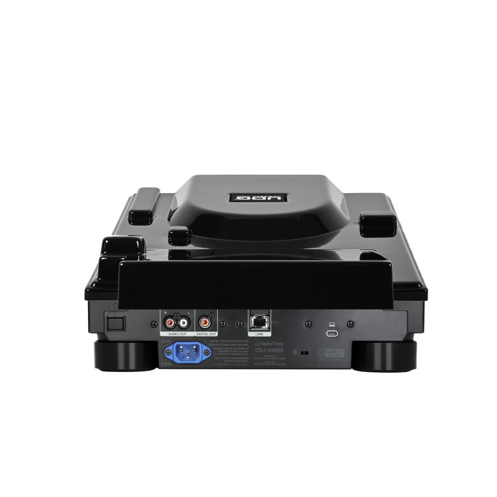 Cover Pour AlphaTheta CDJ-3000X