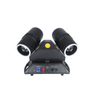Lyre Double 4x80W - 2 Faces