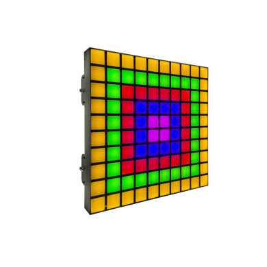 Panneau A Leds Matriçable - 10x10