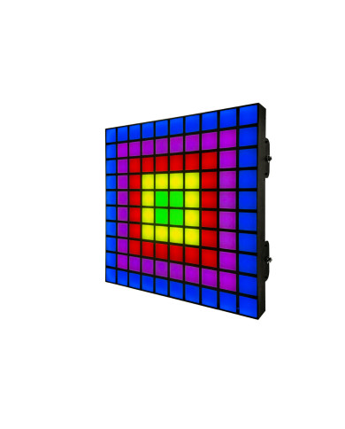 Panneau A Leds Matriçable - 10x10