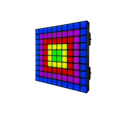 Panneau A Leds Matriçable - 10x10