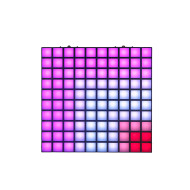Panneau A Leds Matriçable - 10x10