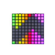 Panneau A Leds Matriçable - 10x10
